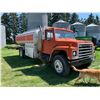 Image 3 : 1985 International Fuel truck, Model 'S' series, SN. 1HTLDTVR4FHA10105, showing 632,633 km, 2-2" pum