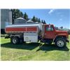 Image 4 : 1985 International Fuel truck, Model 'S' series, SN. 1HTLDTVR4FHA10105, showing 632,633 km, 2-2" pum