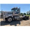 Image 1 : 2000 Western Star N14, 18 spd, 275/80R24.5 tires, new frt tires, alum. Frt bumper, wet kit, showing