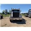 Image 2 : 1989 White IHC 9300 TRANSTAR TRUCK, SN. 2HSFBX6R7KC024625, Year 2010 20' SWS box, rear control, 425