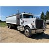 Image 3 : 1989 White IHC 9300 TRANSTAR TRUCK, SN. 2HSFBX6R7KC024625, Year 2010 20' SWS box, rear control, 425