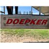 Image 2 : 2018 Doepker Super B, Lead #2DEGBSE34K2037754, Rear #2DEGBSA2XK2037755, 11Rx24.5 Tires, Roll tarps,