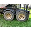 Image 7 : 2016 Emerald Grain Trailer 45' Tandem, SN. 2B9FS4273GG121145, 11R24.5 Tires, c/w double Michels hopp