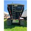 Image 8 : 2016 Emerald Grain Trailer 45' Tandem, SN. 2B9FS4273GG121145, 11R24.5 Tires, c/w double Michels hopp