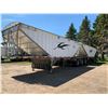 Image 1 : 2005 LODE KING Super B grain trailers TRAILER, SN. 2LDHG28395F042741, 11R24.5 Tires, Elec. Tarp & 20