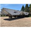 Image 2 : 2005 LODE KING Super B grain trailers TRAILER, SN. 2LDHG28395F042741, 11R24.5 Tires, Elec. Tarp & 20