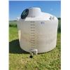 Image 1 : 1400 US-Gal Poly Tank (Water) c/w valve