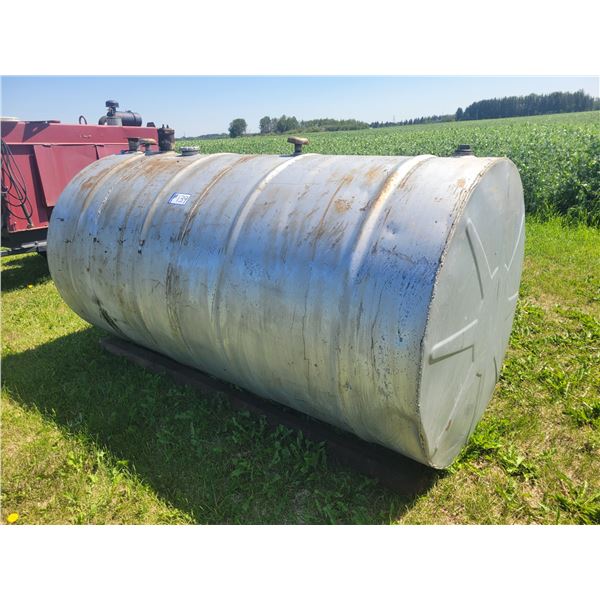 Approx. 500-gal Fuel Tank