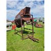 Image 2 : Grain Cleaner c/w Axle, elec. motor