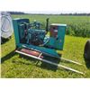 Image 1 : Natural gas/ Propane Onan Gen Set, 30/EK c/w Ford 6 cyl.