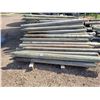 Image 3 : Approx. 143 Fence posts, approx. 7-8 ft x 4-6 in. Absolutely NO REMOVAL Between July 31st to Aug 4th