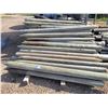 Image 4 : Approx. 143 Fence posts, approx. 7-8 ft x 4-6 in. Absolutely NO REMOVAL Between July 31st to Aug 4th