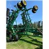 Image 16 : (Lot #'s 46, 47 & 48 are a Group Lot) JD 1830, 40' double shoot air seeder, 12" spacing, 5" packers,