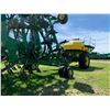 Image 19 : (Lot #'s 46, 47 & 48 are a Group Lot) JD 1830, 40' double shoot air seeder, 12" spacing, 5" packers,