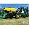 Image 4 : (Lot #'s 46, 47 & 48 are a Group Lot) JD 1830, 40' double shoot air seeder, 12" spacing, 5" packers,