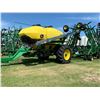Image 5 : (Lot #'s 46, 47 & 48 are a Group Lot) JD 1830, 40' double shoot air seeder, 12" spacing, 5" packers,