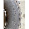 Image 2 : 33x12.50 R 16.5 lt tire & 8-hole rim