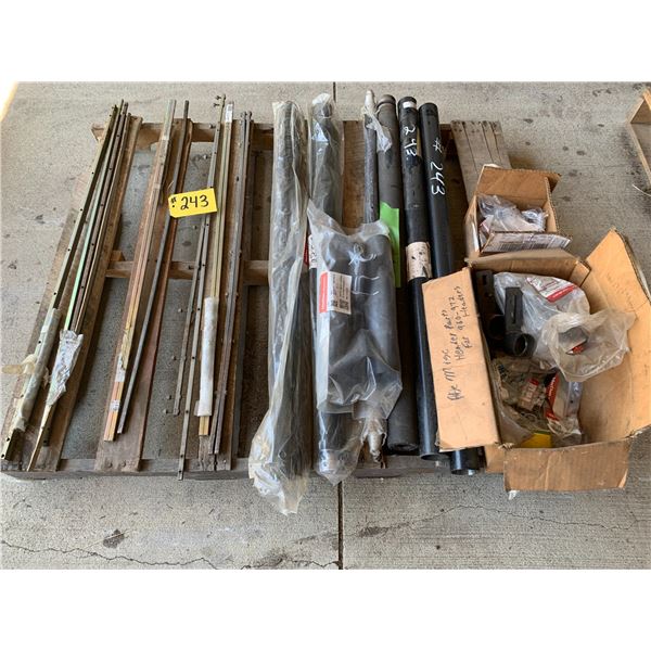 Header parts for 960 & 972 headers