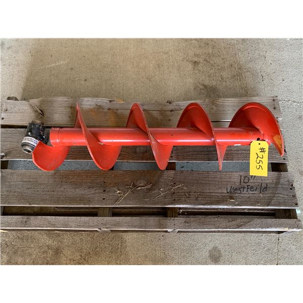 10" Westfield fliting