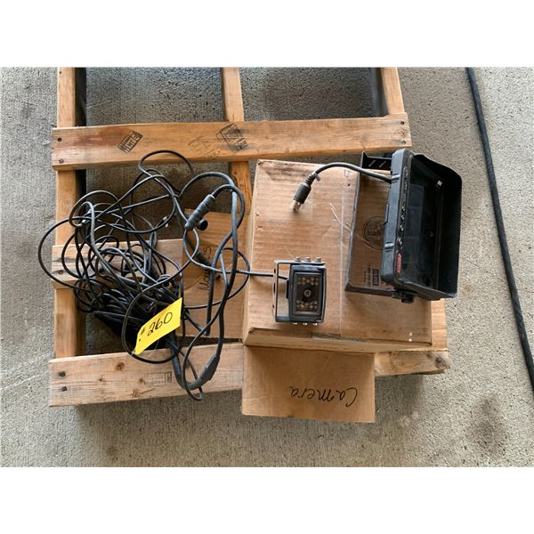 Provic Camera monitor