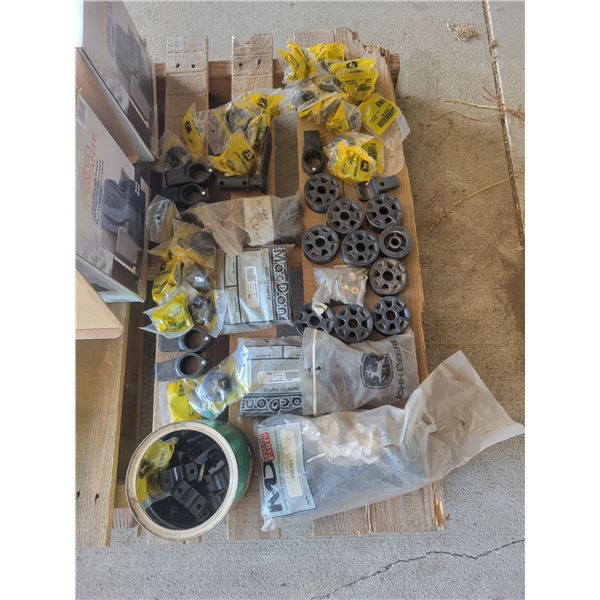 Hart carter reel parts