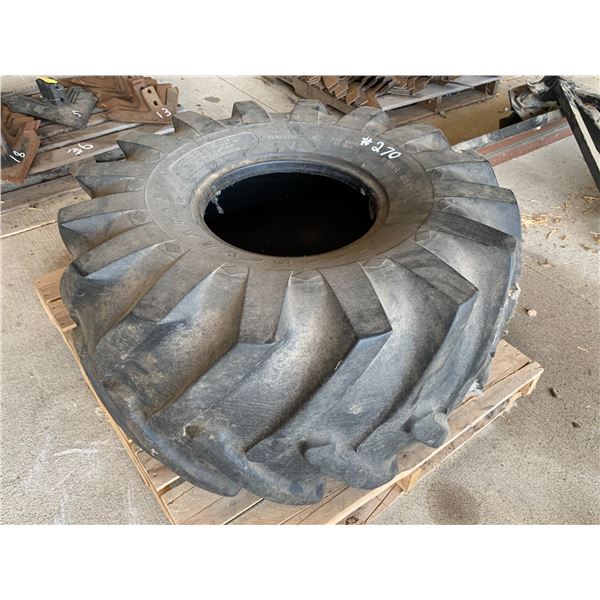 21.5x5L-16.1 SL tire