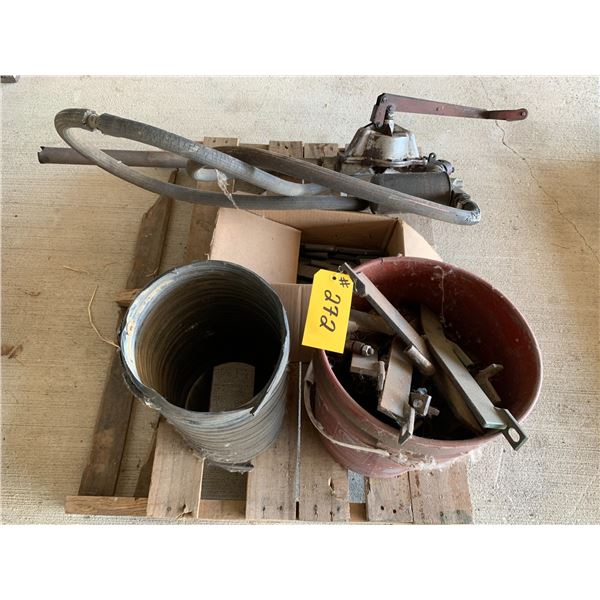 Fuel Pump, qty of lifters