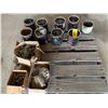 Image 1 : 12- Containers of shovel bolts & nuts