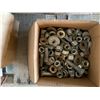 Image 3 : 12- Containers of shovel bolts & nuts