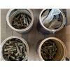 Image 5 : 12- Containers of shovel bolts & nuts