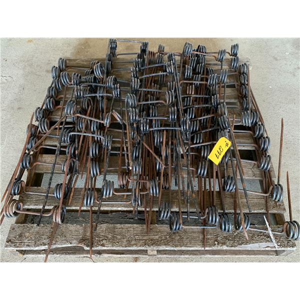 Approx. 73- Teeth, approx. 16"