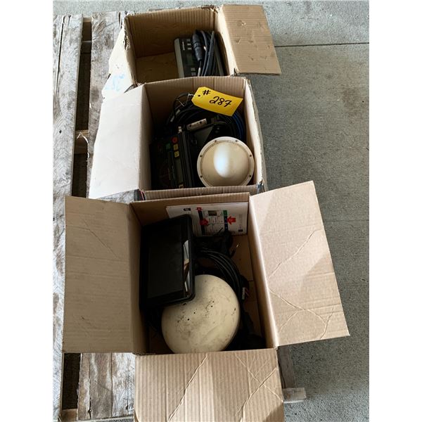 (Selling all together) 3- Outback GPS units