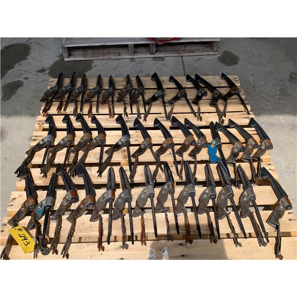 Flexifinger 39- Grain lifters