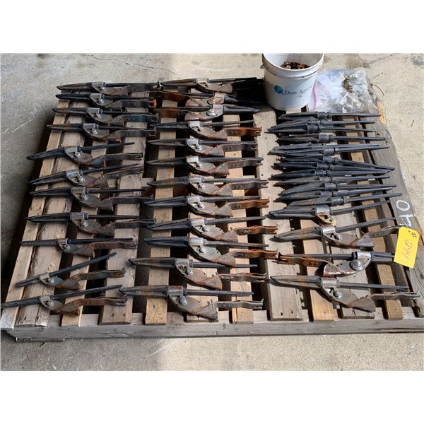 Flexifinger 40- Grain lifters