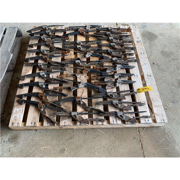 Flexifinger 33- Grain lifters