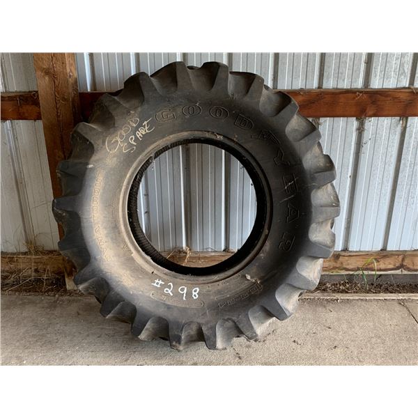 16.9x34 tire (Good for a spare)