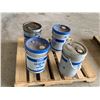Image 3 : 4- Pails of gear oil