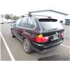 Image 4 : 2001 BMW X5
