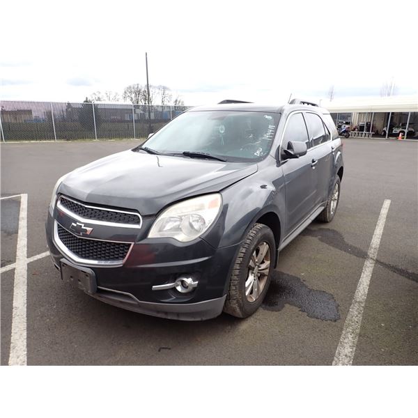 2013 Chevrolet Equinox