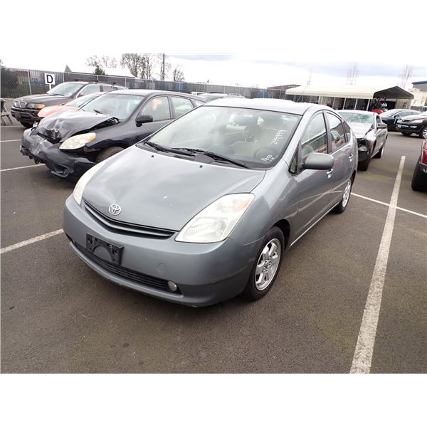 2005 Toyota Prius