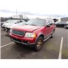 Image 1 : 2005 Ford Explorer