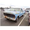 Image 1 : 1972 Ford F-100