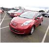 Image 1 : 2012 Nissan LEAF