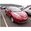 Image 2 : 2012 Nissan LEAF