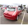 Image 3 : 2012 Nissan LEAF