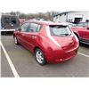 Image 4 : 2012 Nissan LEAF