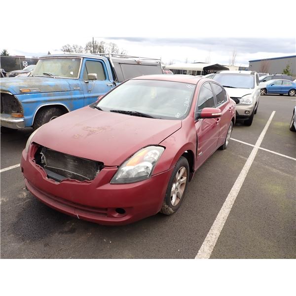 2007 Nissan Altima