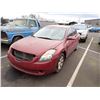 Image 1 : 2007 Nissan Altima