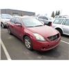 Image 2 : 2007 Nissan Altima