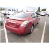 Image 3 : 2007 Nissan Altima